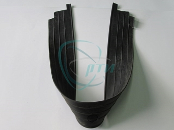 Прокладка надставки двери УАЗ 31519 (резиновая)