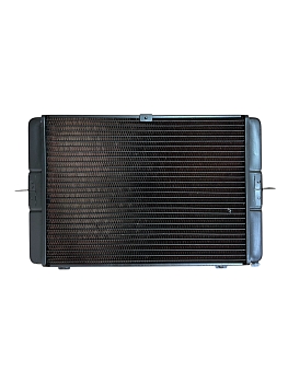 Радиатор охлаждения Г-ль 3-х рядный с/о медный