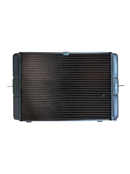 Радиатор охлаждения Г-ль 3-х рядный с/о медный