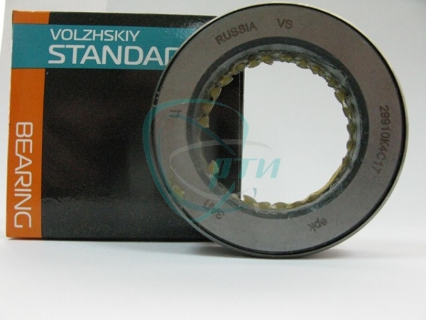 Подшипник 29910 шкворня ПАЗ (мост Рязань) высокий "Волжский Стандарт"