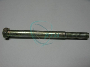Болт М 8х90 хомута рессоры ГАЗель