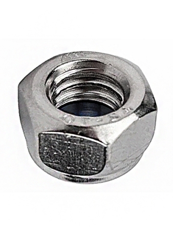 Гайка М8х1,25 с нейлоновым кольцом