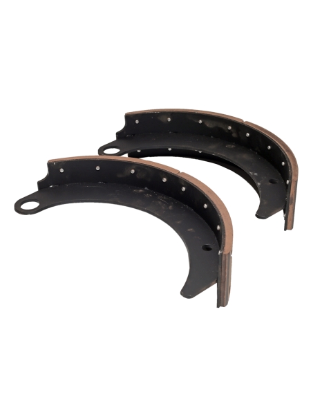 Колодка тормозная Г-3307 перед. (накладка "Фритекс") (инд.упак 2шт)