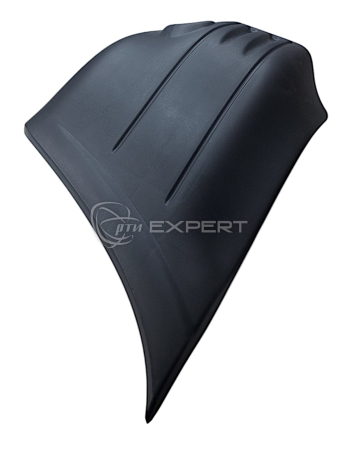 Боковина переднего бампера Вал-й левая