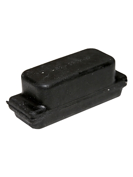 Опора рессоры (передней) нижняя