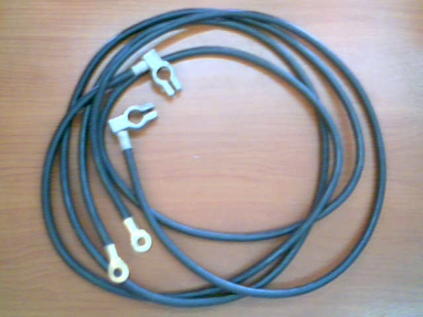 яяПровода АКБ ЗИЛ-5301"Бычок"