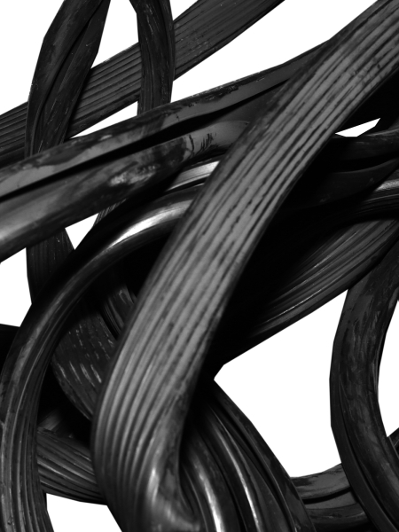 Уплотнитель стекла (перегородки) Г-ль ц/м