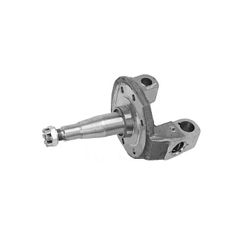 Кулак поворотный Г-53, 3307 левый