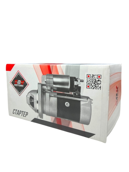 Стартер, УАЗ дв.ЗМЗ-402, УМЗ-4216, EvoTech 2 7, дв. УМЗ-421 редукторный (2,0 кВт)