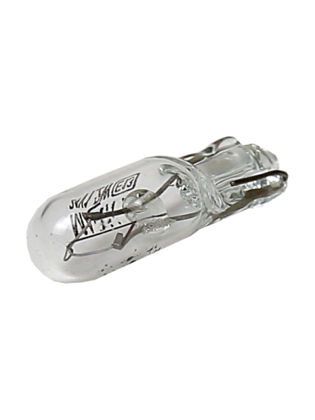 Лампа Абц24-1.2 W2*4.6d МАЯК (панель приборов)