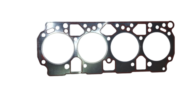 Прокладка головки блока ЗИЛ, ПАЗ, Г-Д-245 с герметиком усилена (обложена) металлом БЦМ