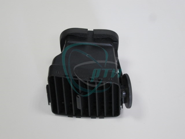 Патрубок (дефлектор) Г-ль Бизнес средний правый в сборе