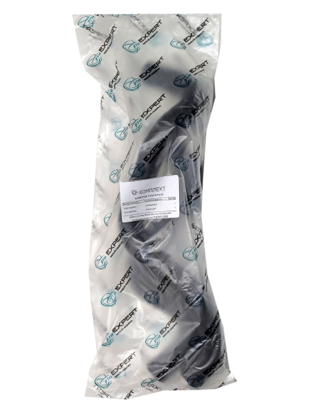 Патрубки отопителя Газель "Бизнес" (2 шт.) РТИ ВПТ