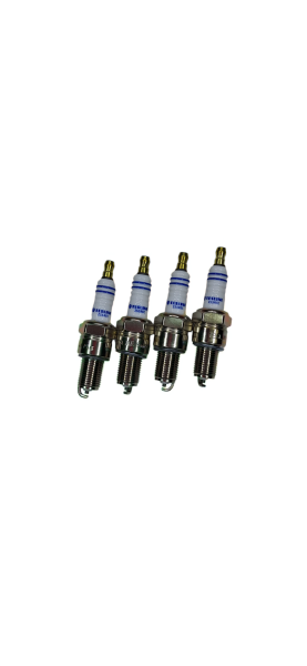 Свеча зажигания для а/м ГАЗ-3302 дв. 405, 406, 409 ЕВРО-2 ZS5REC TESLINE (TL6) к-т 4 шт.