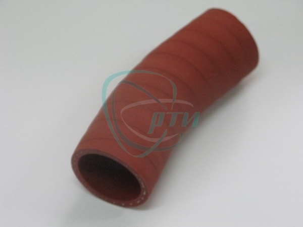 44 Патрубок угловой интеркуллера Газель Бизнес дв.Cummins ВРТ