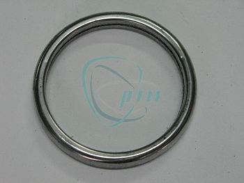 Прокладка трубы глушителя (приемной) ГАЗ-3309, ЗИЛ