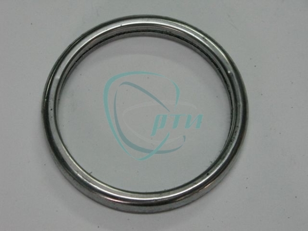 Прокладка трубы глушителя (приемной) ГАЗ-3309, ЗИЛ