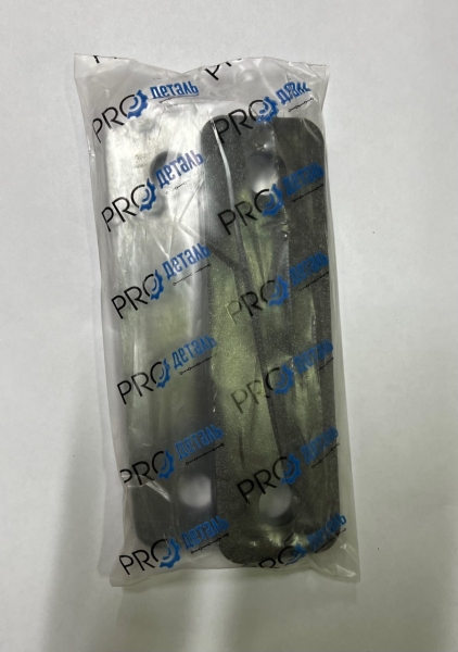 Щека серьги рессоры для а/м ГАЗ 3302 (10мм) (к-кт 2шт.)