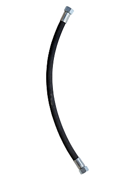 Шланг РВД d-16 L- 670 (г-32 М27х1,5) Балаково