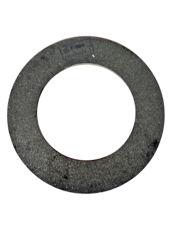 Накладка фрикционная (ферродо) 225х140х4,5