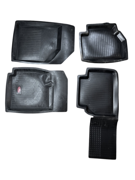 Ковры салона Geely "MK Cross"