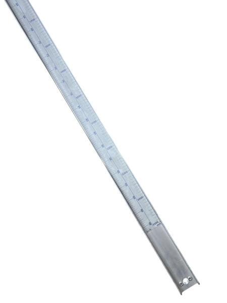 Измерительная линейка Messlatte Alu 2,5 м