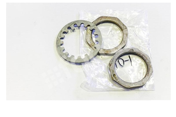 Гайка задней ступицы ГАЗ-53 