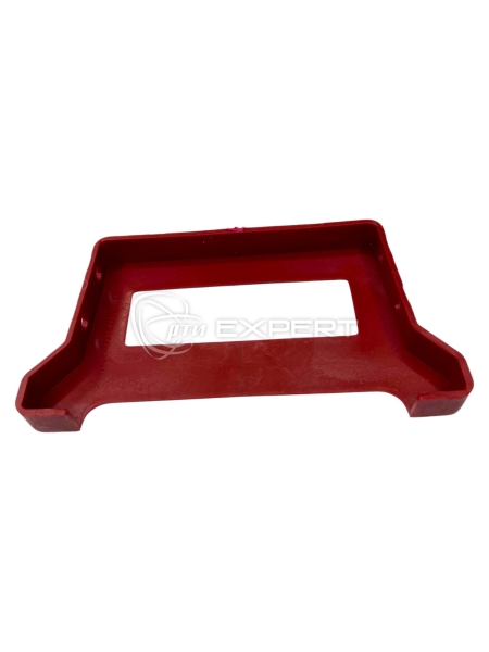 Заглушка (боковина) бруса "Вал-й", Г-ль NEXT