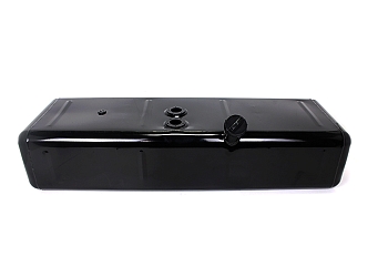 Бак топливный для а/м Г-ль 3302 (металлический, объём 100л., под выносной насос)