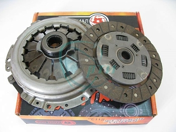 Комплект сцепления ВАЗ 2110-2112