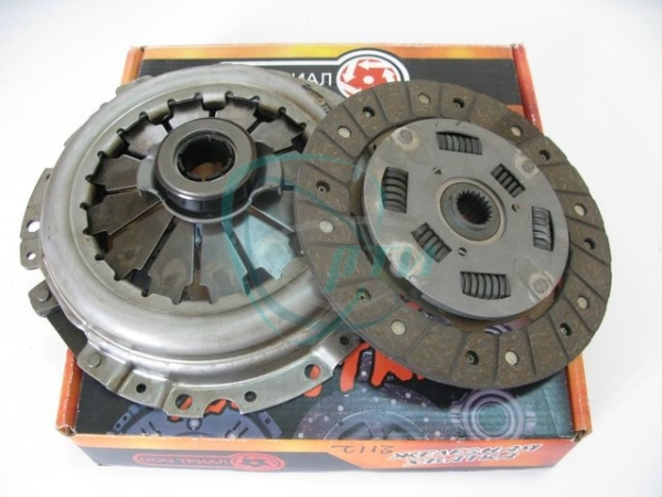 Комплект сцепления ВАЗ 2110-2112