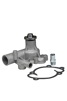 Насос водяной (помпа) Г-3110, УАЗ дв. ЗМЗ-40525, ЗМЗ-40904 с кондиционером (с прокладкой) PRAVT