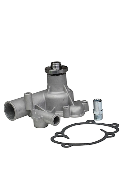 Насос водяной (помпа) Г-3110, УАЗ дв. ЗМЗ-40525, ЗМЗ-40904 с кондиционером (с прокладкой) PRAVT