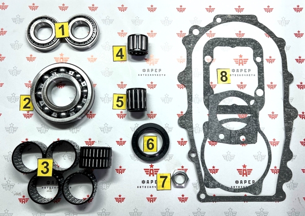 Р/к КПП Г-3310 PRO ФАРЕР