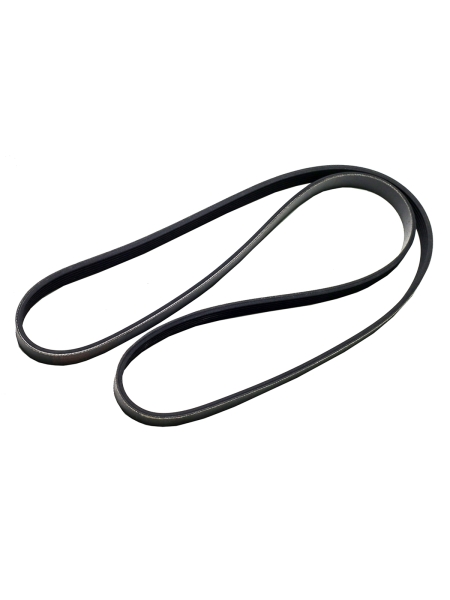 Ремень 1822 (поликлин.) генератора Renault Logan, 16V с ГУР, с кондиционером БРТ