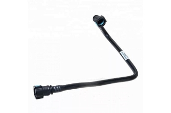 Трубка охлаждения компрессора (выход) Вал-й ISF 3.8