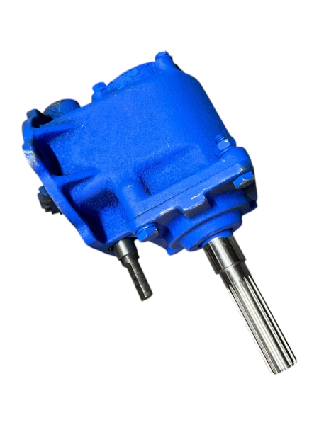 Коробка отбора мощности бензовоз /шлицевое/ (4-х КПП) ГАЗ 3507(53) 