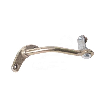 Опора сдвижной двери верхняя в сборе