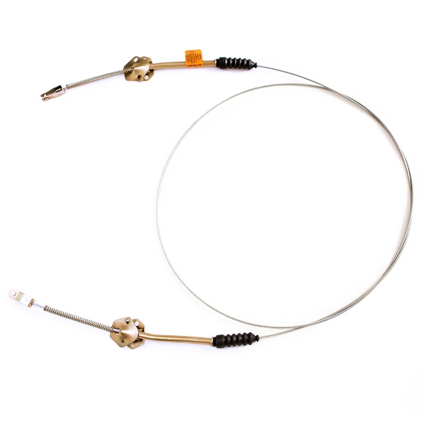 Трос привода ручного тормоза Г-3102