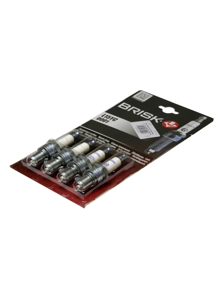 44 Свеча зажигания SUPER ВАЗ 2101-2109 (медный электрод)