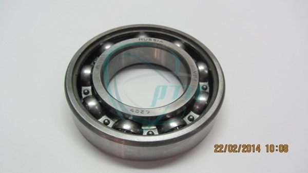 Подшипник 209 дифференциала ЗИЛ-133 (Вологда 23-ПЗ)