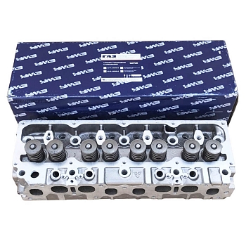 Головка блока дв. УМЗ-А274 Evotech в сборе с клапанами