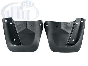 Фартук брызговика 2190 "Гранта", "Калина-II", Datsun зад. (2 шт.) ТЭП