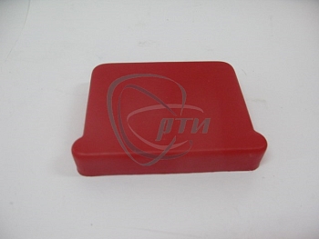 Заглушка (боковина) бруса Г-ль