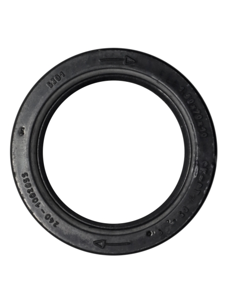 Сальник коленвала (пер.) ЗИЛ-5301, МТЗ 50х70х10