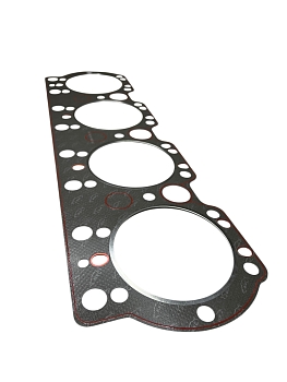 Прокладка головки блока ЯМЗ-238 н/обр. с герметиком БЦМ