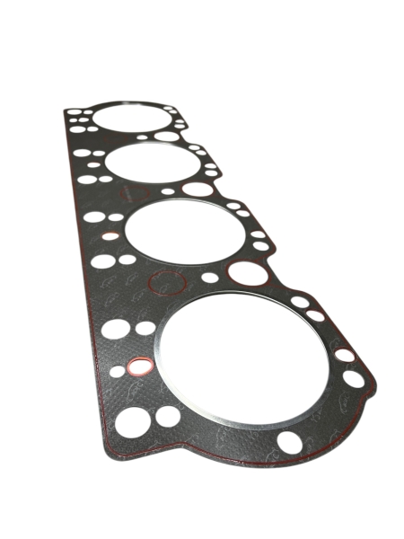 Прокладка головки блока ЯМЗ-238 н/обр. с герметиком БЦМ