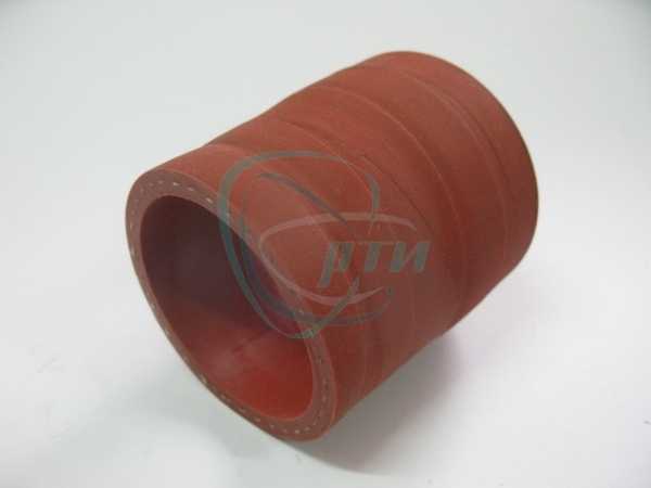 Муфта интеркуллера ГАЗ-3310 "Валдай" дв. Cummins ВРТ (70х75)