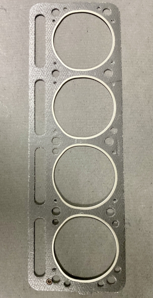 Прокладка головки блока дв.421 ВАТИ (без герметика)