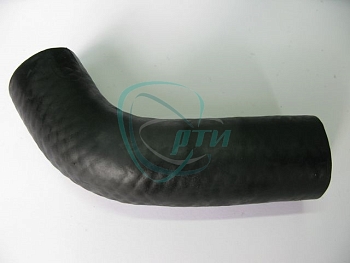 Патрубок радиатора отводящий нижний ГАЗель Рестайлинг (дв. УМЗ)